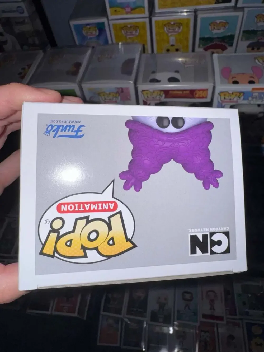 Funko Pop! Animation Chowder #1732 Funko Shop Exclusive Vinyl Figure
